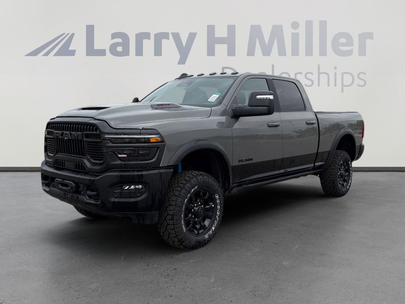 2026 RAM 2500 Power Wagon 4X4 Crew Cab SWB's photo