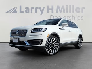 2020 Lincoln Nautilus Black Label SUV