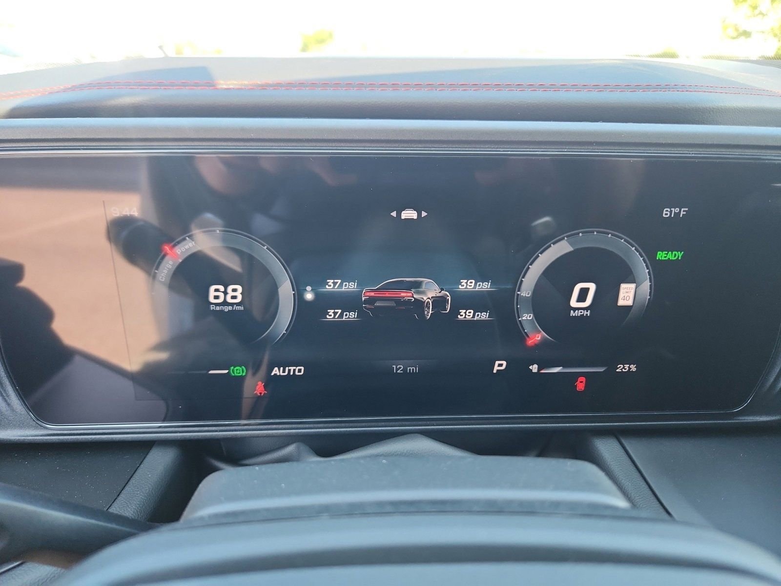 2025 Dodge Charger Daytona R/T - Photo 13