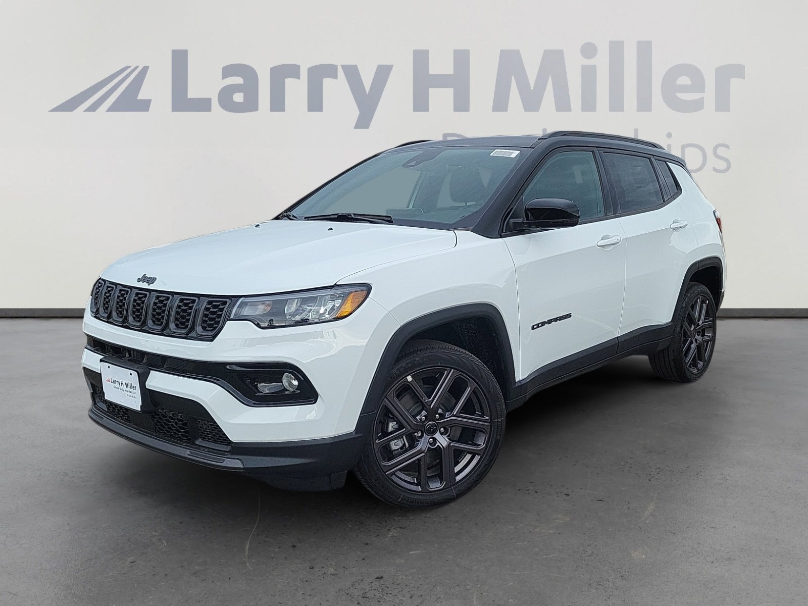 2026 Jeep Compass Limited Altitude's photo