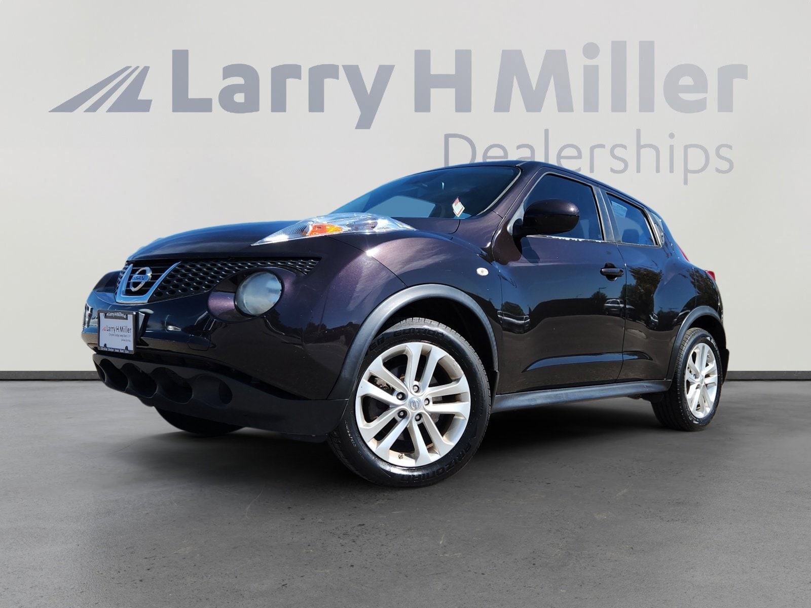 2014 Nissan JUKE