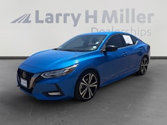 Used 2022 Nissan Sentra SR Sedan for sale in Denver, CO