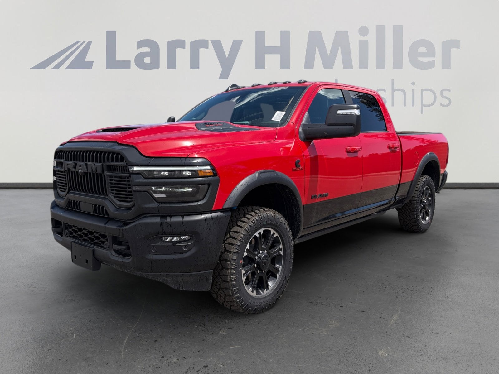 2026 RAM 2500 Rebel 4X4 Crew Cab SWB's photo