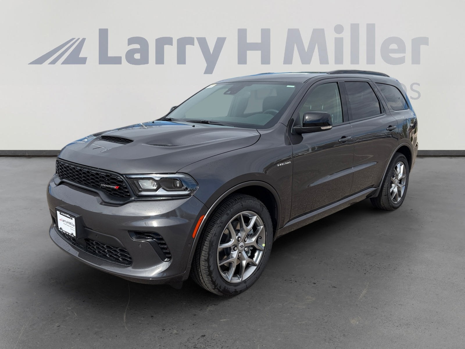 2026 Dodge Durango GT HEMI Plus V8 AWD's photo
