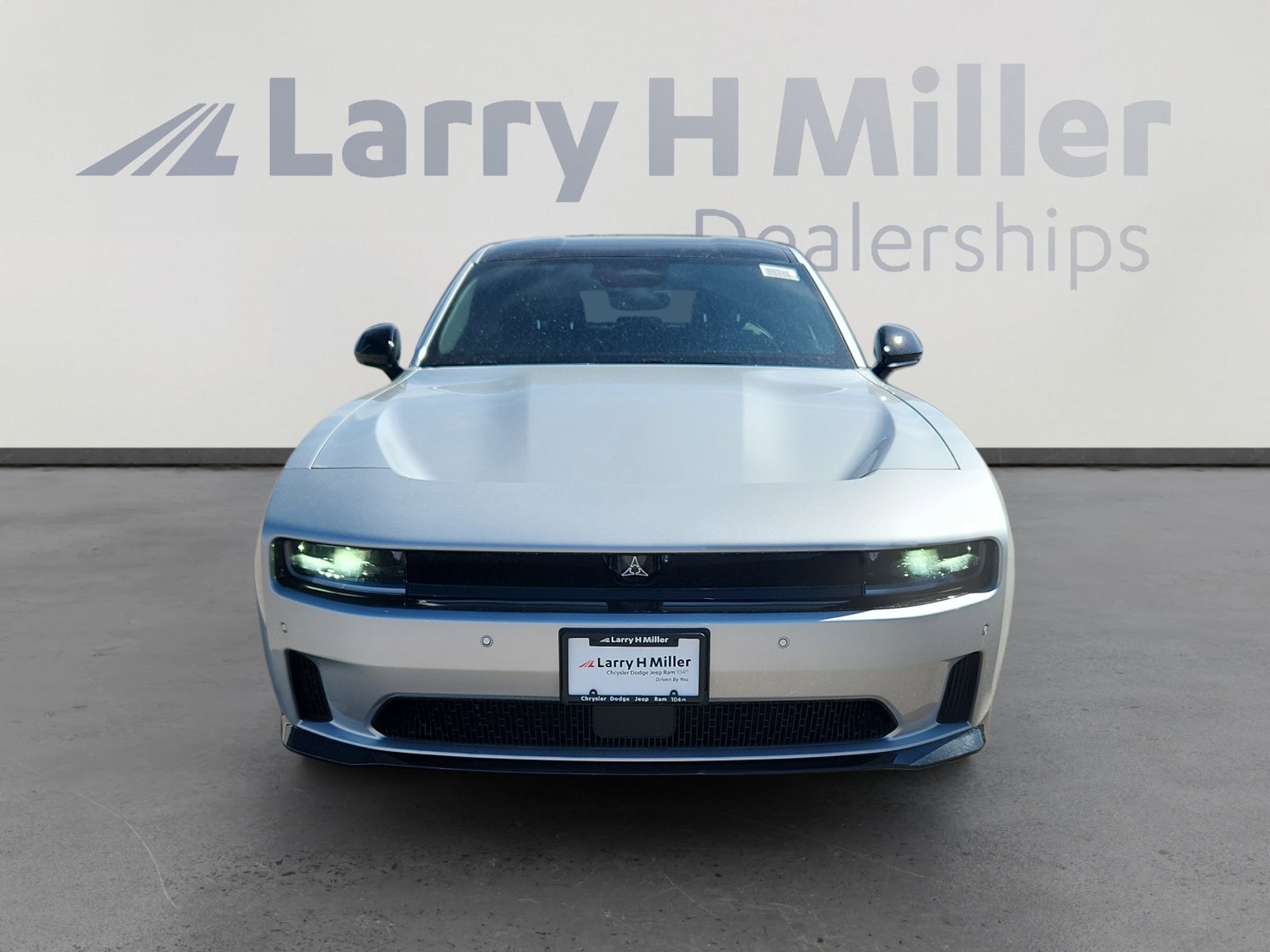 2025 Dodge Charger Daytona R/T - Photo 8