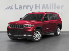 2025 Jeep Grand Cherokee L