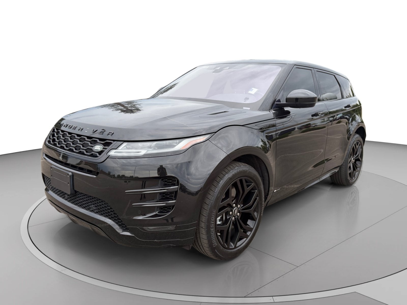 2020 Land Rover Range Rover Evoque