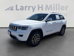 Used 2019 Jeep Grand Cherokee Limited SUV for sale in Denver, CO