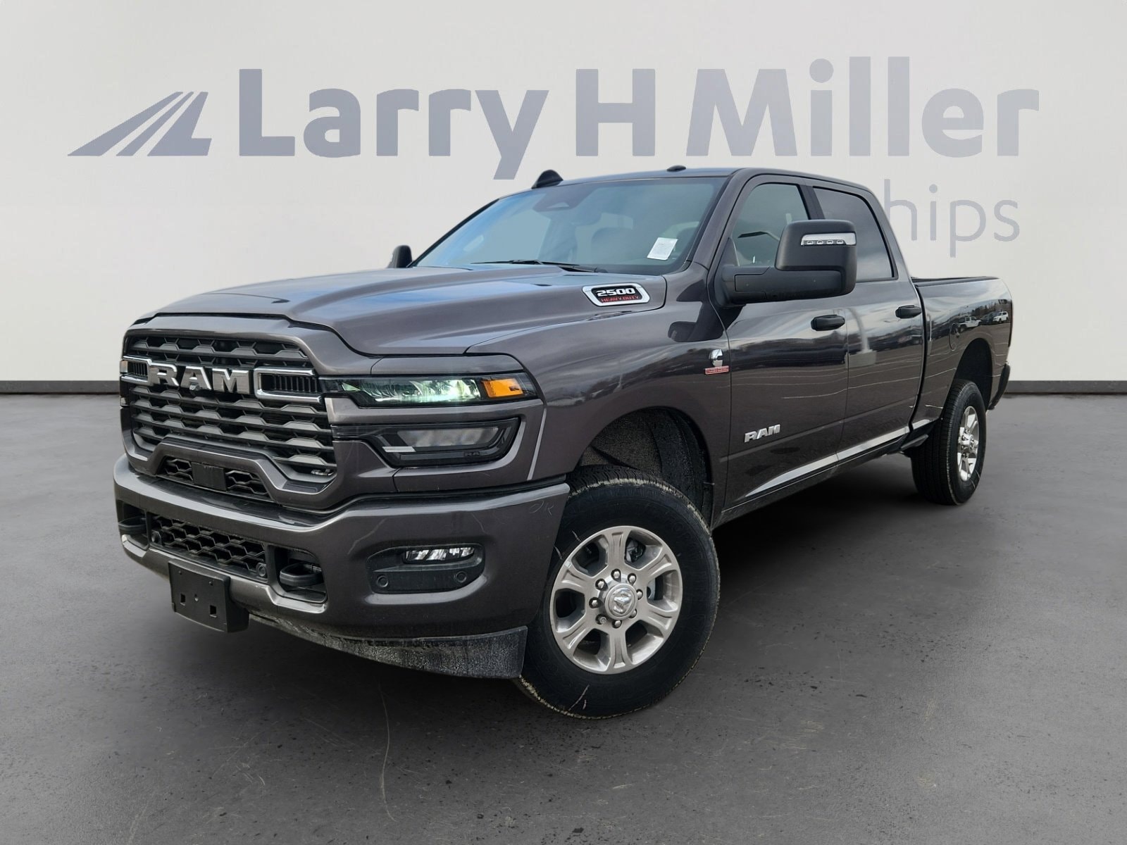 2025 RAM Ram 2500 Pickup Big Horn's photo