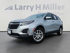 New 2022 Chevrolet Equinox LT w/1LT SUV Denver, CO