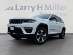 2025 Jeep Grand Cherokee 4xe LIMI4XE Sport Utility