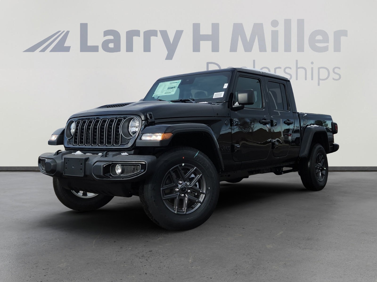 2025 Jeep Gladiator Sport S's photo