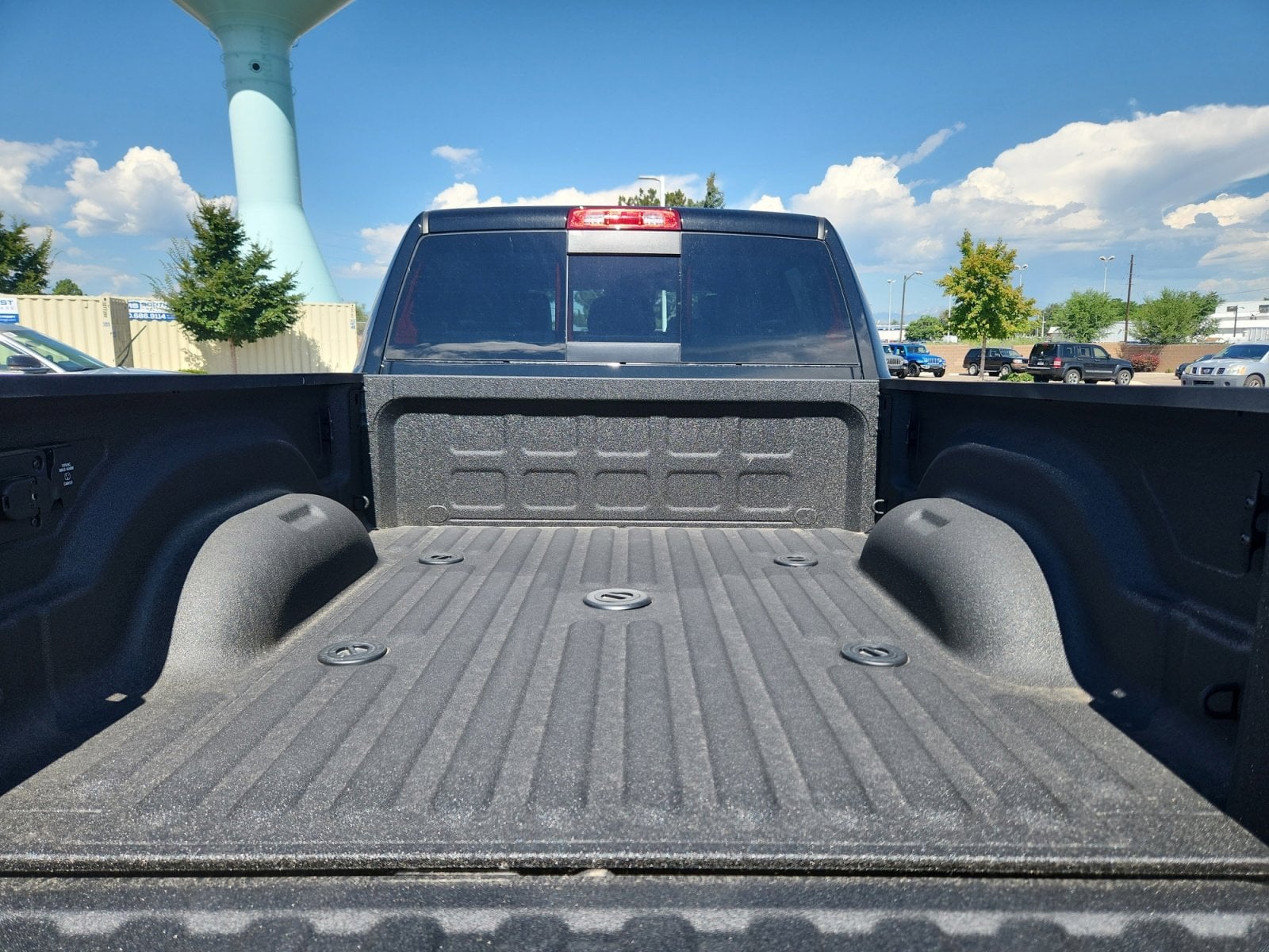 2025 RAM 2500 Laramie - Photo 34