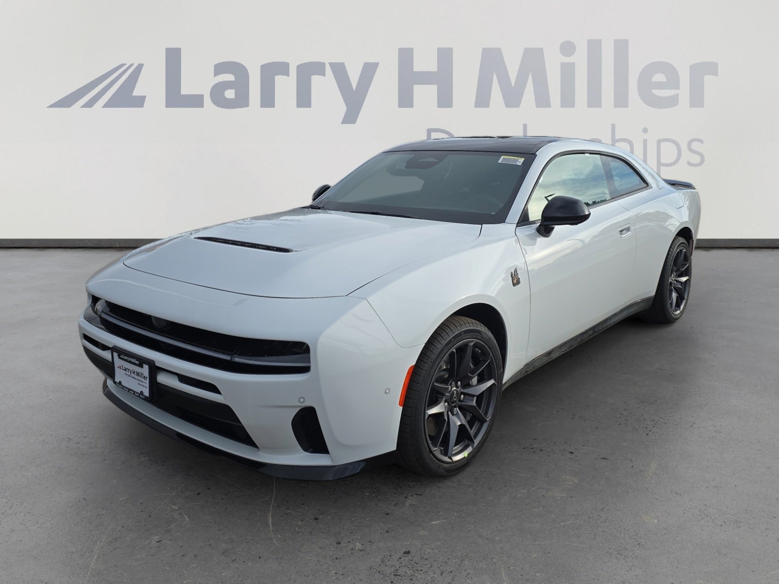 2026 Dodge Charger Scat Pack Plus AWD's photo