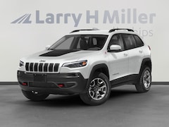 New 2019 Jeep Cherokee Trailhawk 4x4 SUV Denver, CO