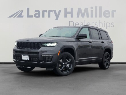Featured 2025 Jeep Grand Cherokee L Limited Sport Utility for sale near you in Denver, CO