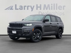 2025 Jeep Grand Cherokee L