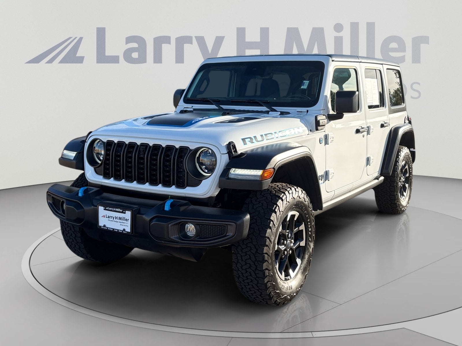2024 Jeep Wrangler 4xe