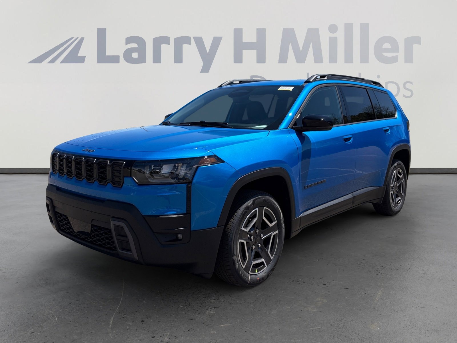 2026 Jeep Cherokee Limited HEV 4X4's photo