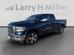 Used 2019 Ram 1500 Laramie Truck Quad Cab for sale in Denver, CO