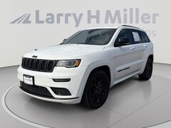 Used 2021 Jeep Grand Cherokee Limited SUV for sale in Denver, CO