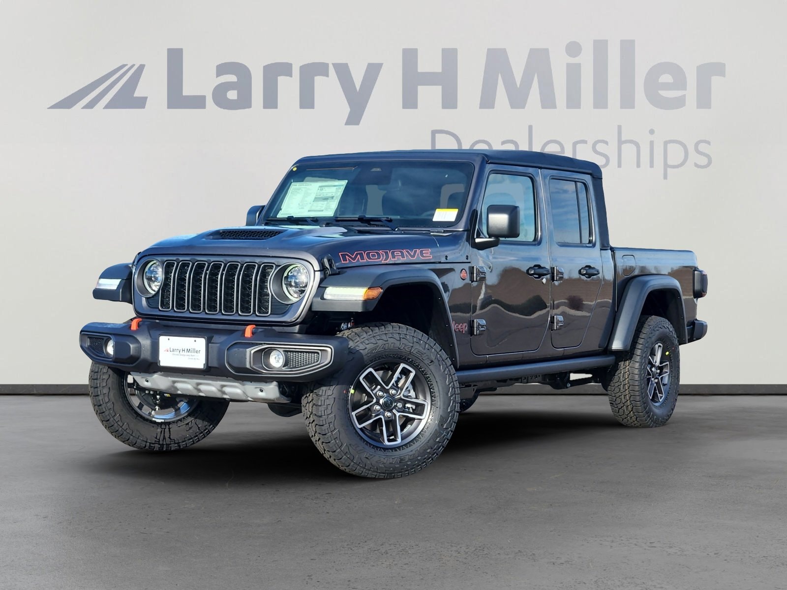 2026 Jeep Gladiator Mojave Auto's photo