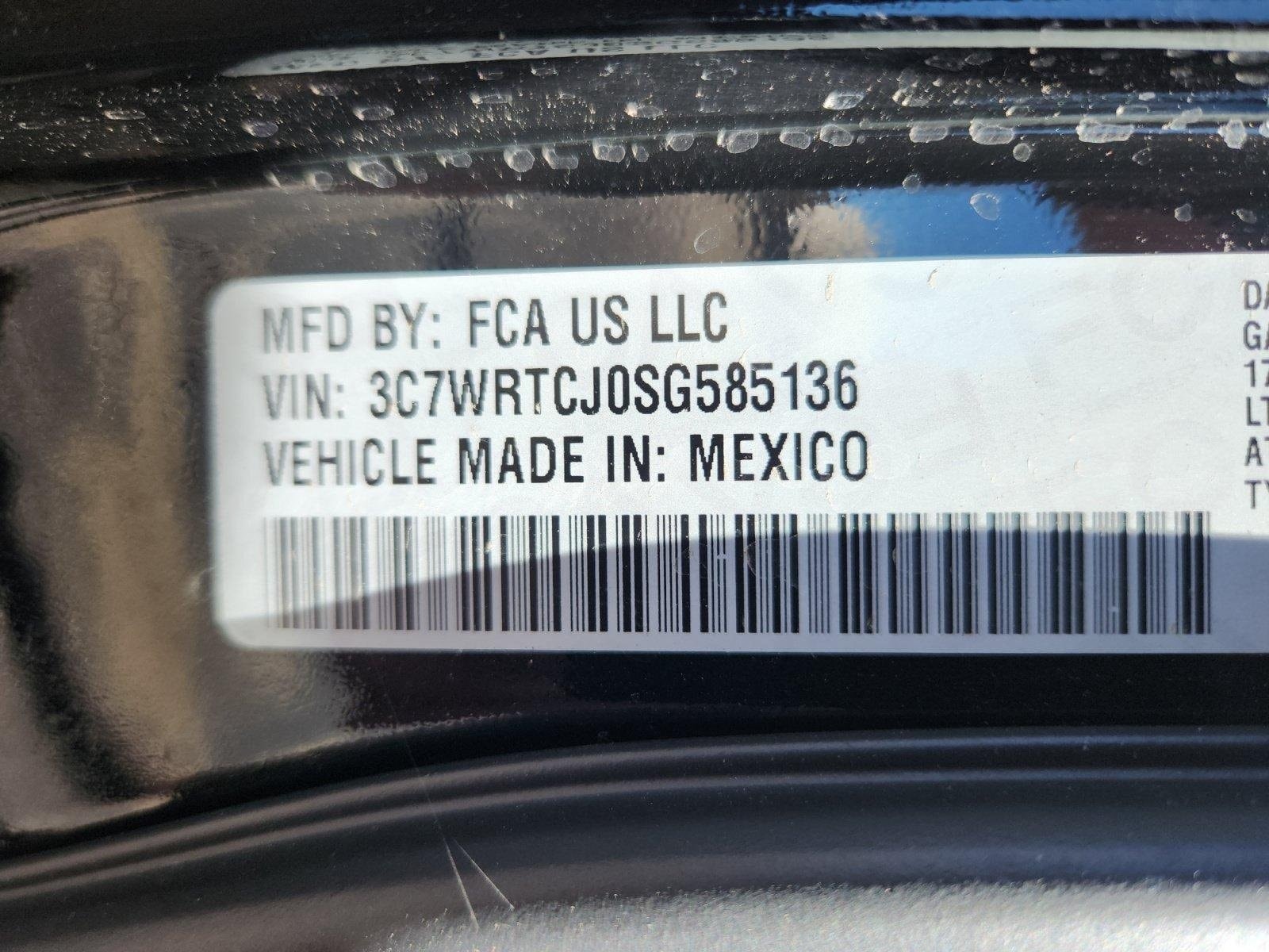 2025 RAM 3500 Chassis Tradesman - Photo 25