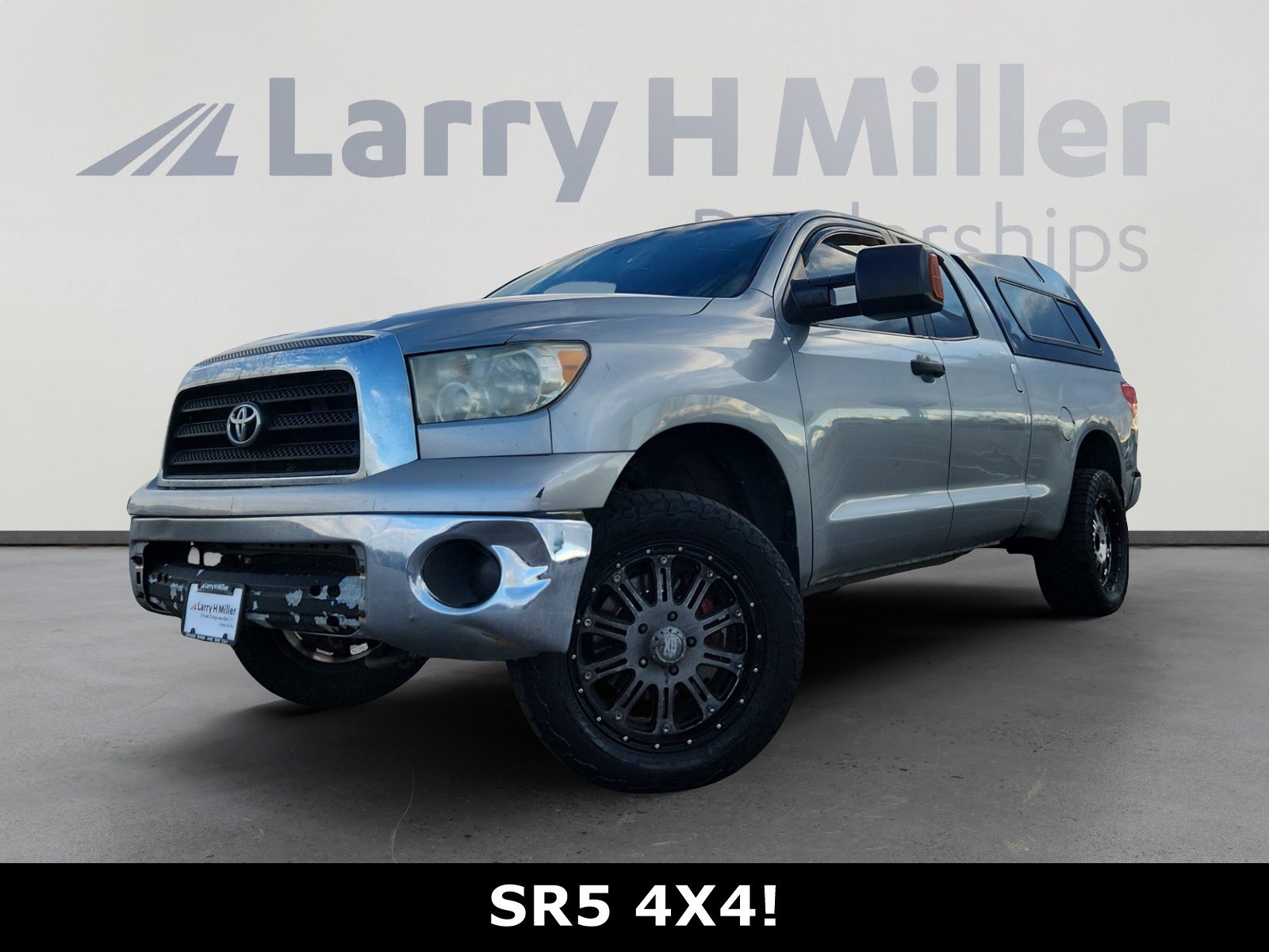 2007 Toyota Tundra SR5