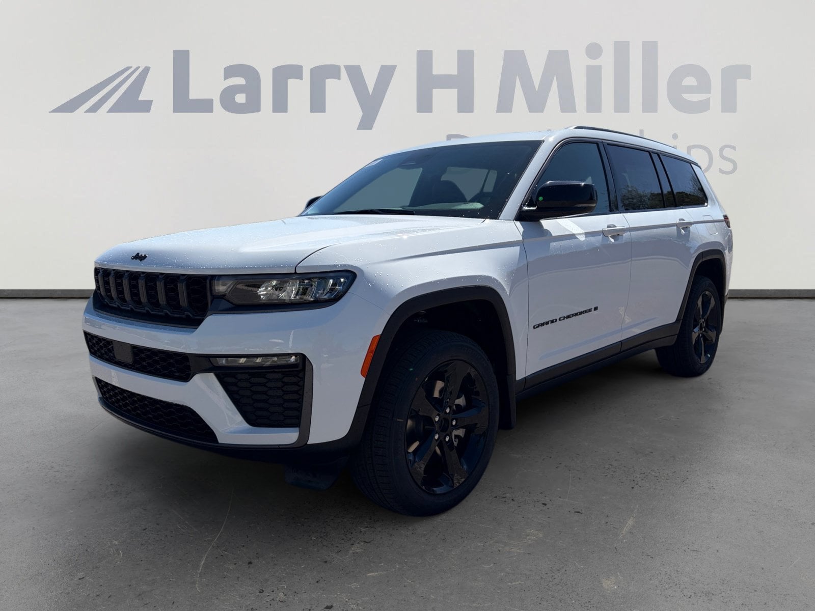 2026 Jeep Grand Cherokee L