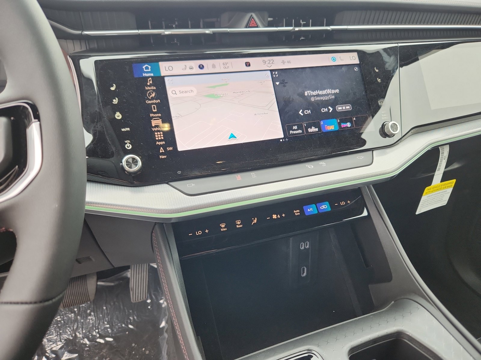 2025 Jeep Wagoneer S Launch Edition - Photo 12