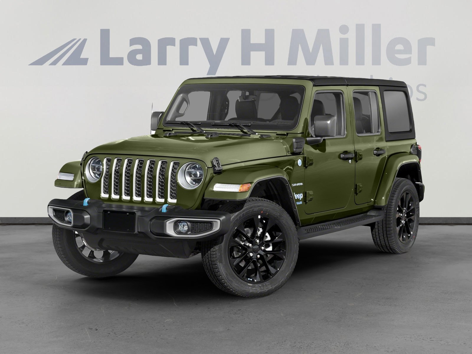 2023 Jeep Wrangler 4xe Willys 4XE's photo