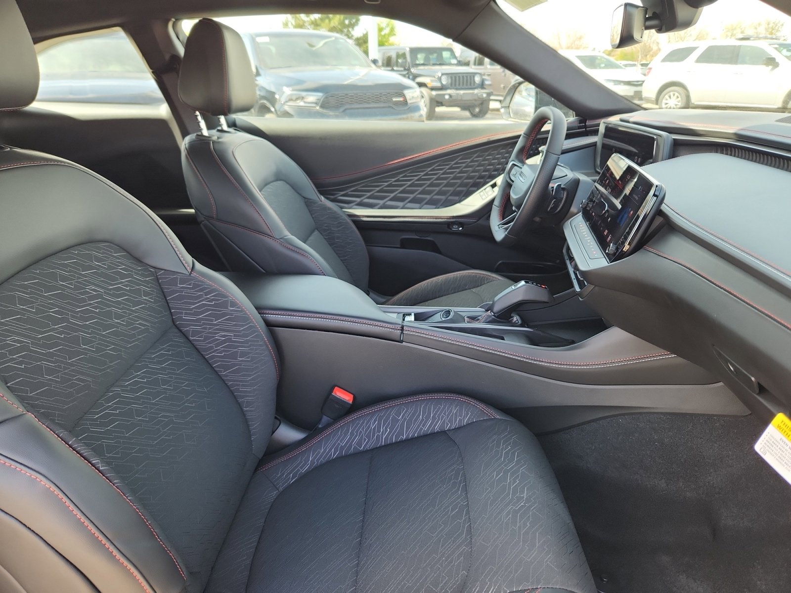 2025 Dodge Charger Daytona R/T - Photo 19