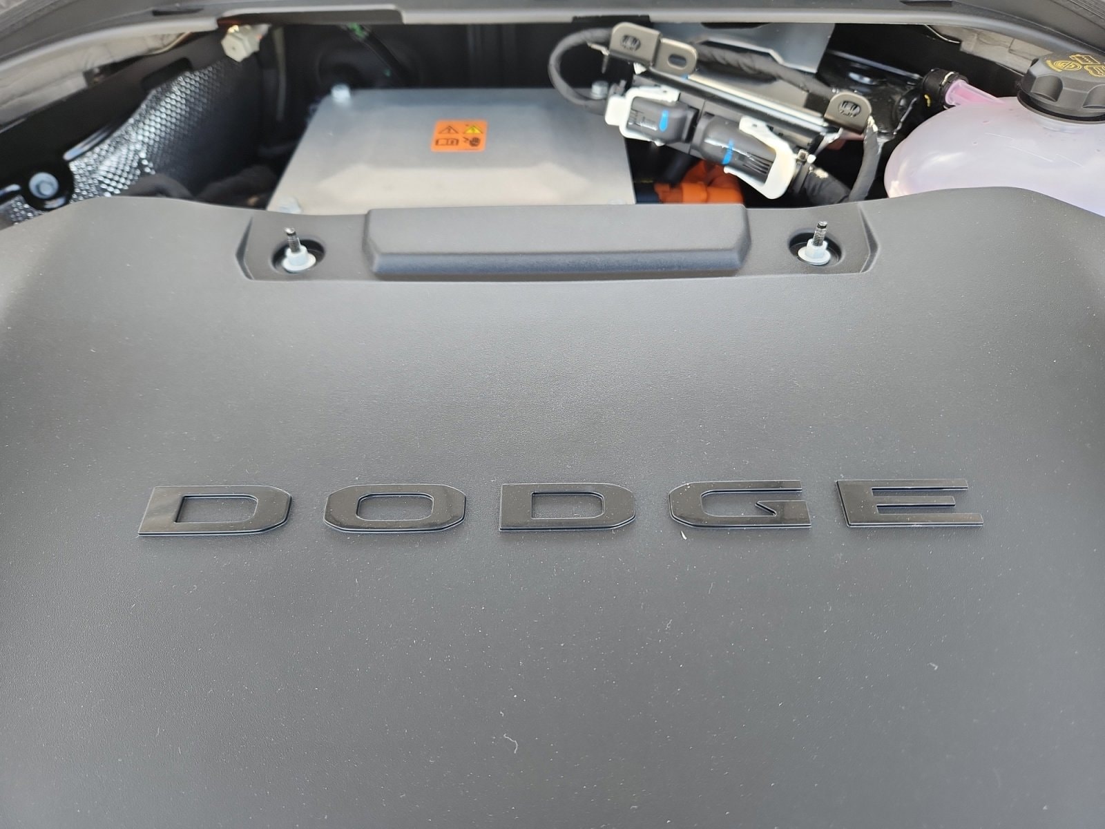 2025 Dodge Charger Daytona R/T - Photo 22