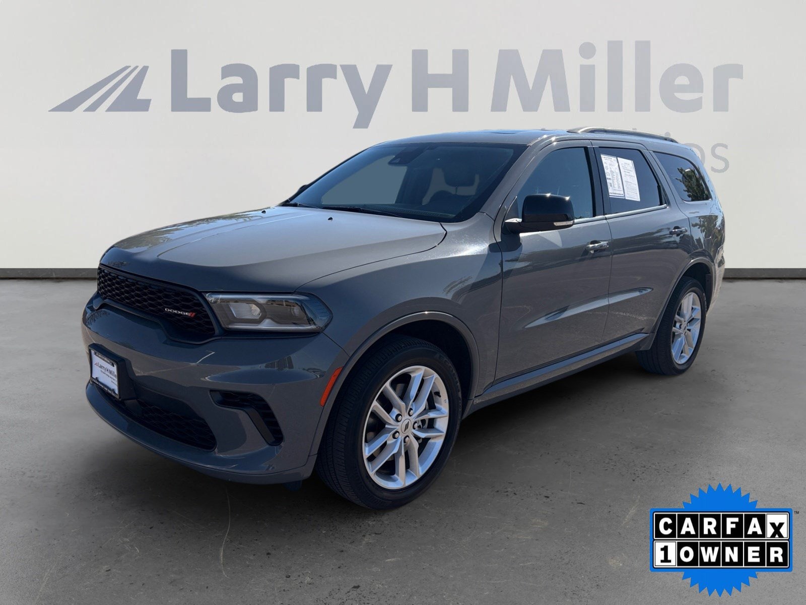 2024 Dodge Durango GT Plus AWD's photo