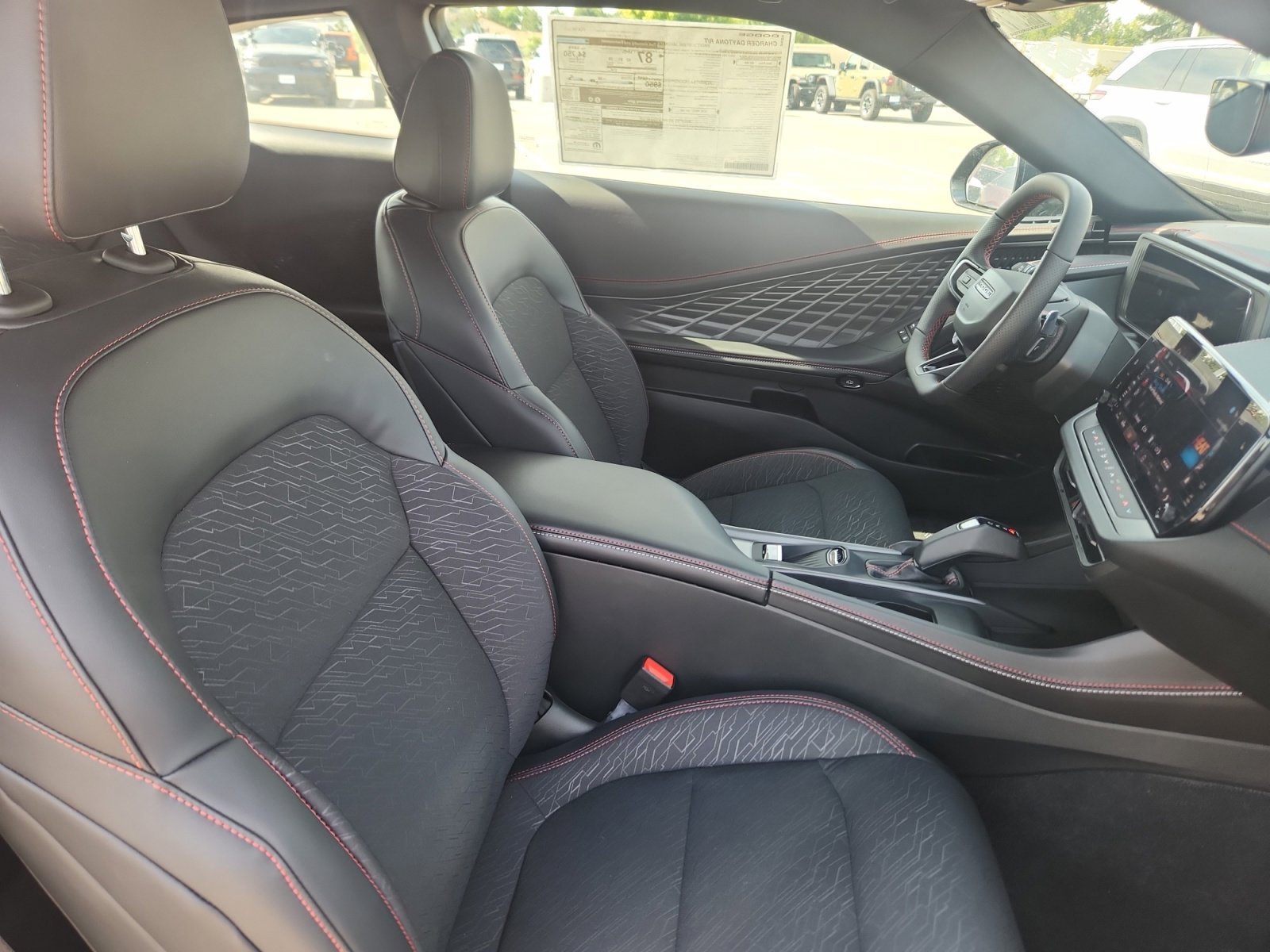 2025 Dodge Charger Daytona R/T - Photo 19