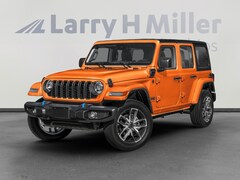2025 Jeep Wrangler 4xe Sport S Sport Utility