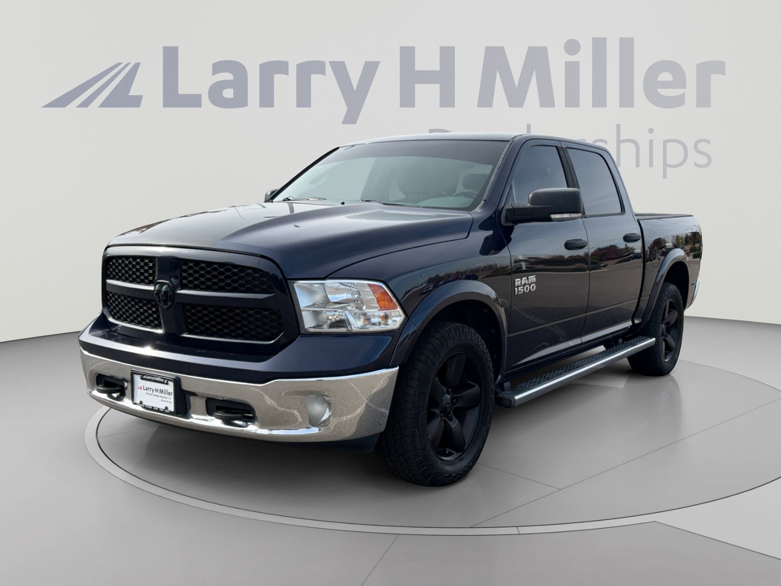  Ram 1500