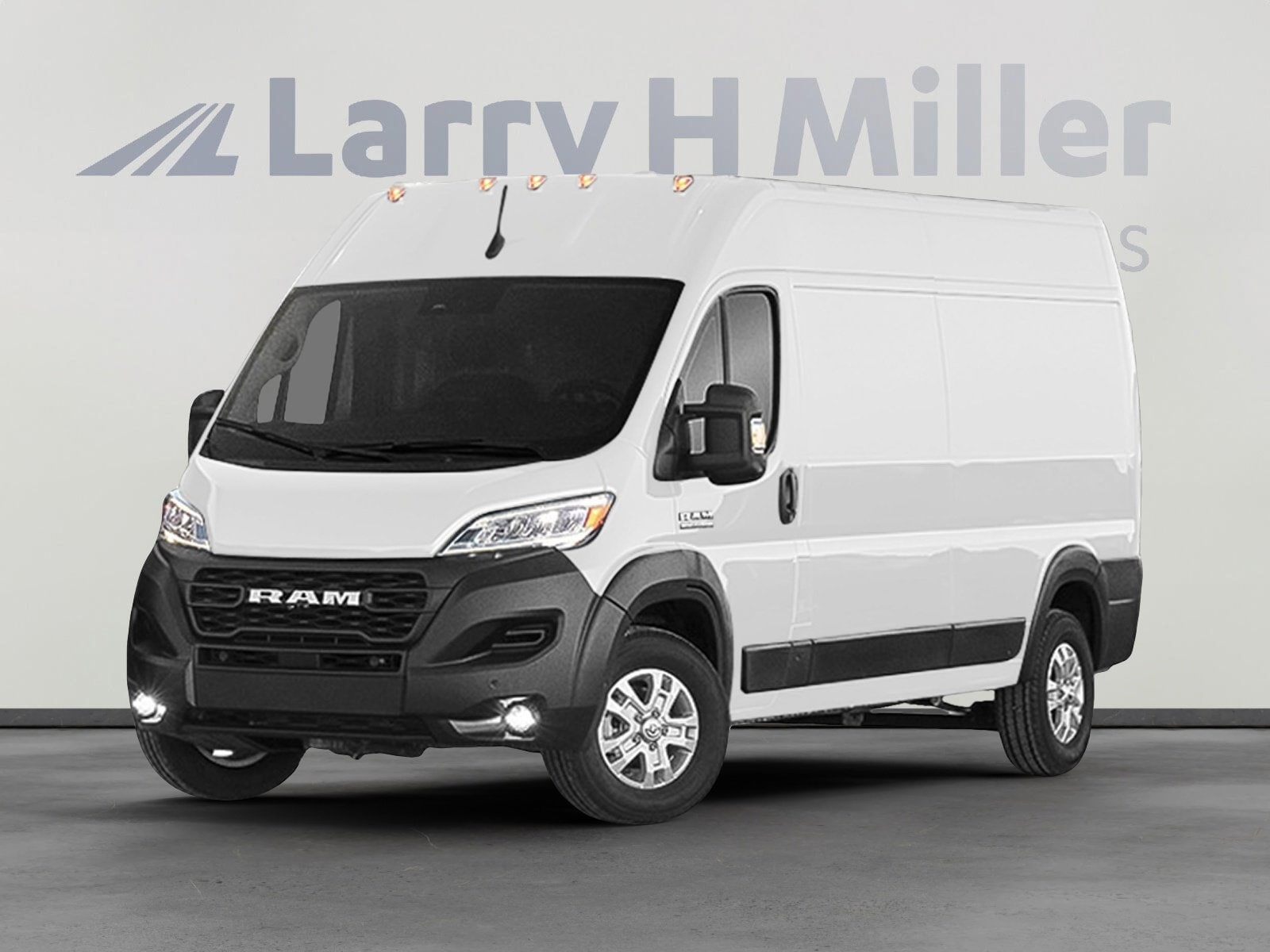 2026 RAM ProMaster 3500 Tradesman 159" WB High Roof's photo