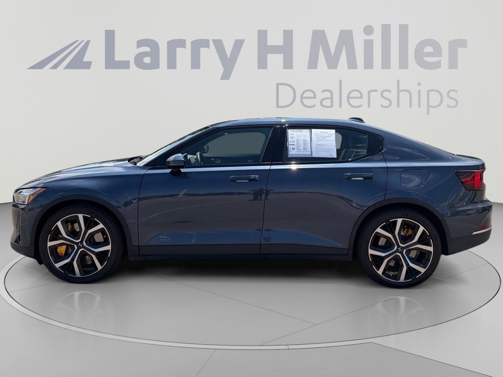 Used 2023 Polestar 2 Performance with VIN YSMET3KA7PL140161 for sale in Denver, CO