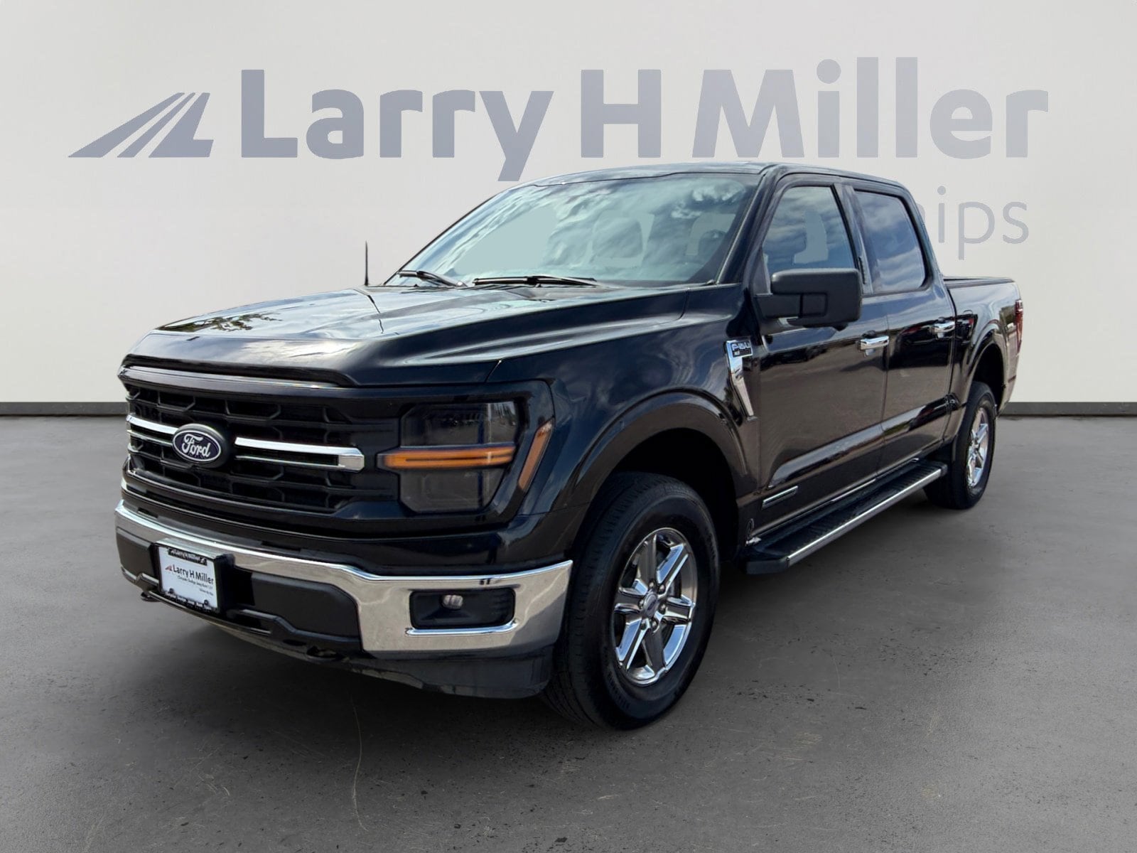 2024 Ford F-150 XLT 4x4 SuperCrew 5-1/2 Box's photo