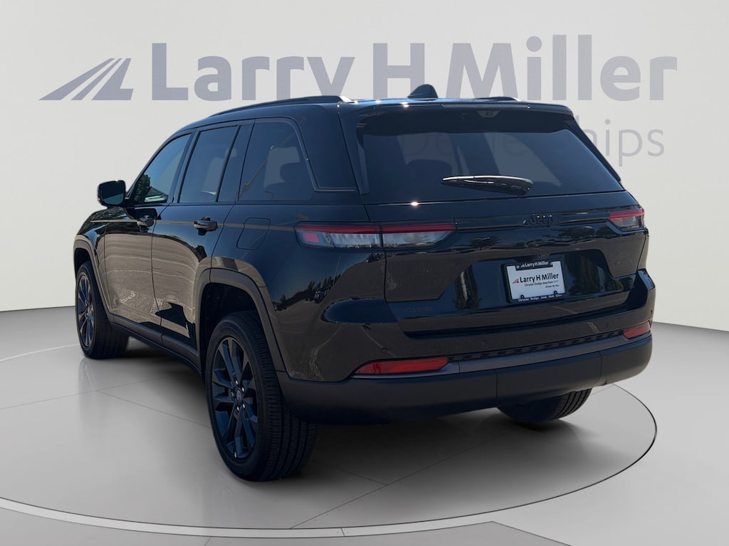 New 2026 Jeep Grand Cherokee 85th Anniversary Edition Sport Utility
