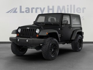 Used 2013 Jeep Wrangler Rubicon SUV Albuquerque, NM