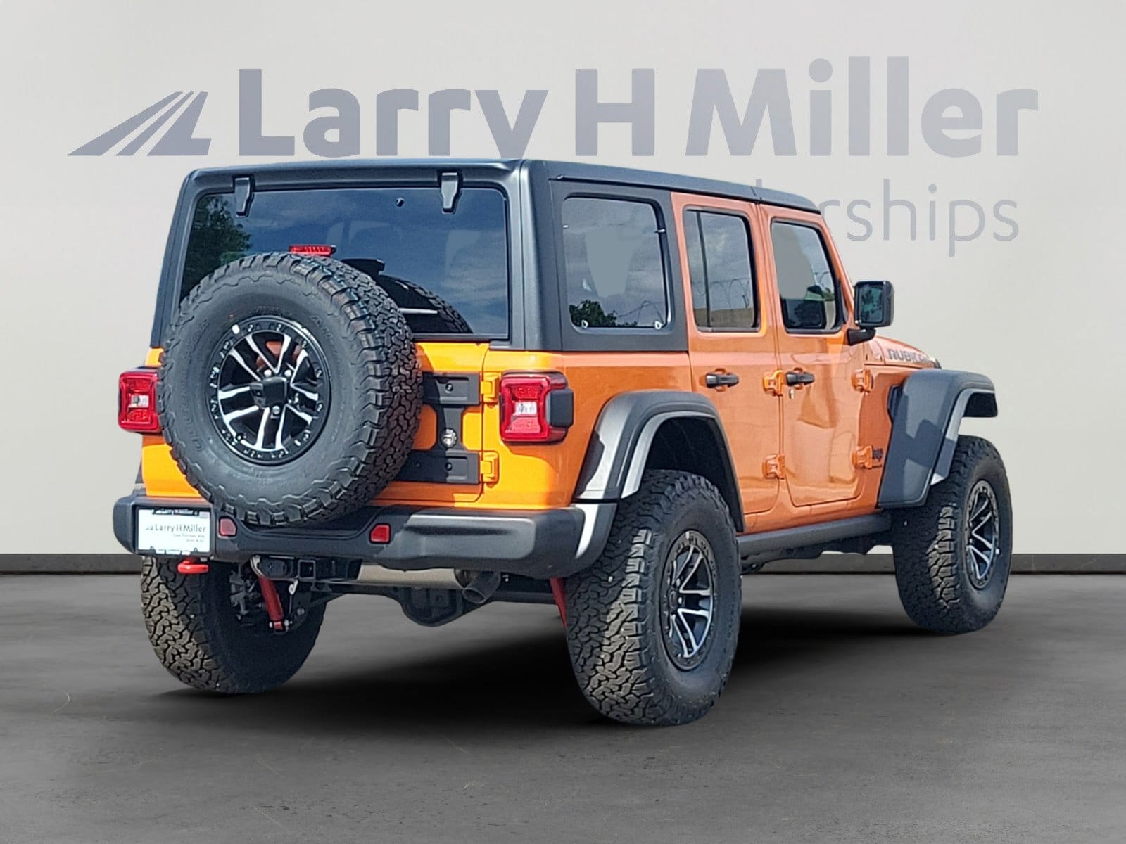 2025 Jeep Wrangler 4-Door Rubicon - Photo 6