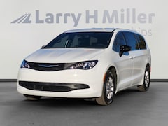 2025 Chrysler Voyager LX Cargo Van