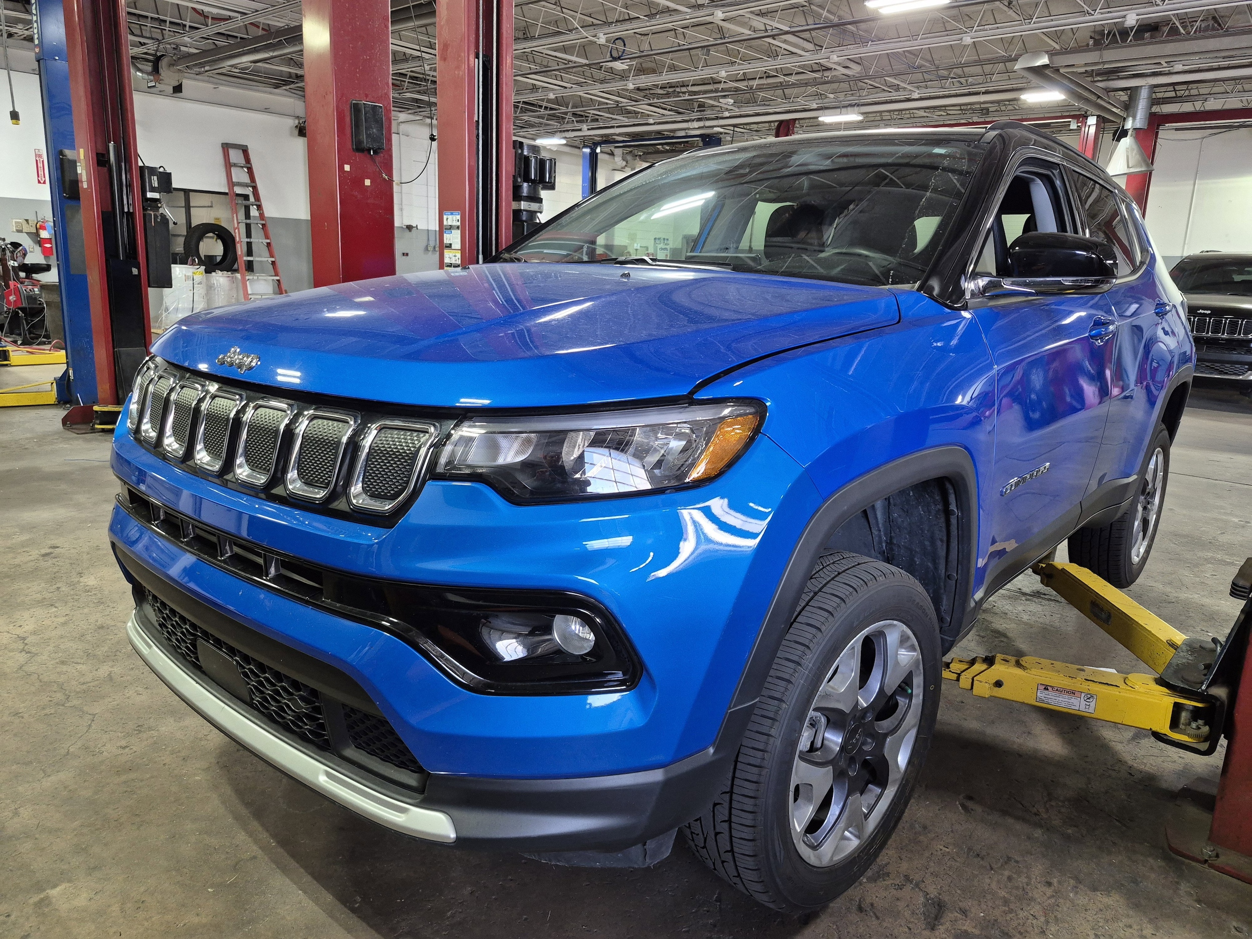 2022 Jeep Compass Limited 4X4's photo