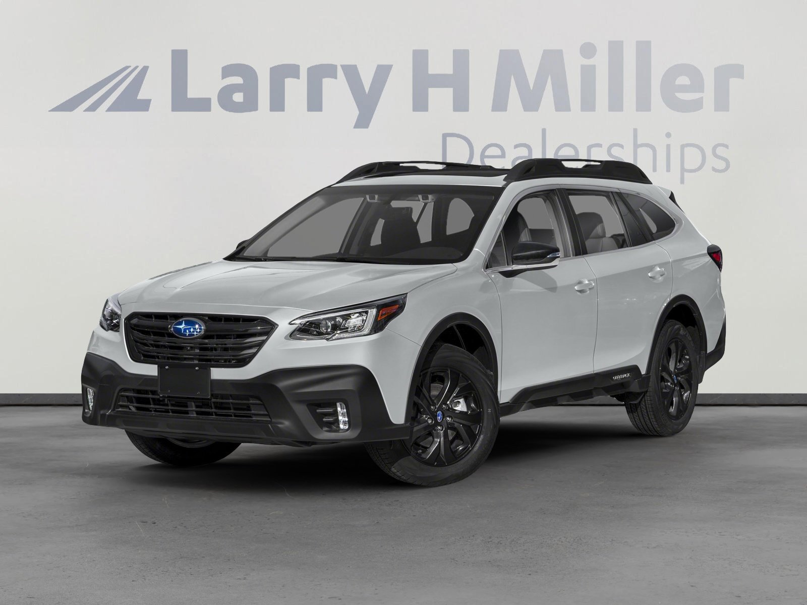 2021 Subaru Outback Onyx Edition's photo