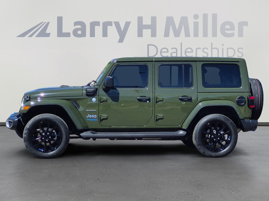 Used 2022 Jeep