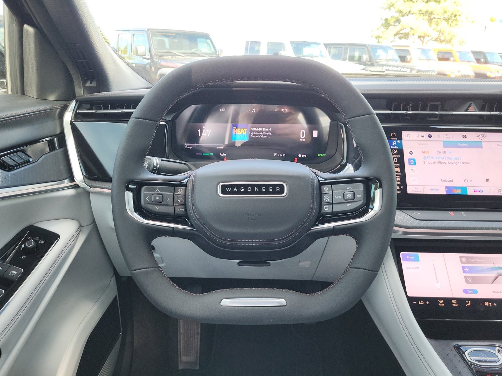 2025 Jeep Wagoneer S Limited - Photo 10