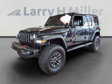 2024 Jeep Wrangler Sport S Sport Utility