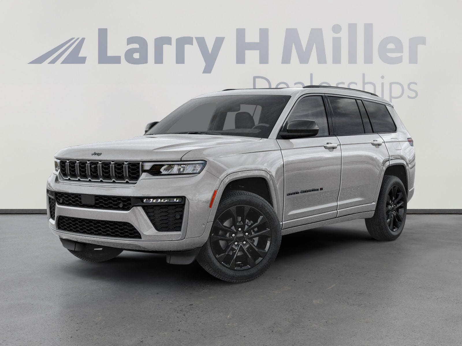 2026 Jeep Grand Cherokee L Laredo 4x4's photo